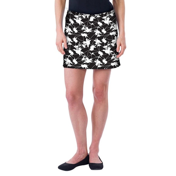Tranquility by Colorado Clothing Women's Everyday Shadow Flower Skort Si… - Picture 1 of 2